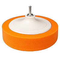 Диск для полірування, поролон, 150 мм