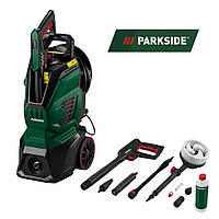 Мийка високого тиску, автомийка Parkside 170 Бар 2400 Вт 500 л/ч (PHD 170 D2)