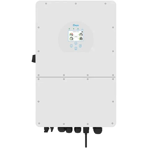 Інвертор гібридний Deye SUN-10K-SG04LP3-EU, фото 1