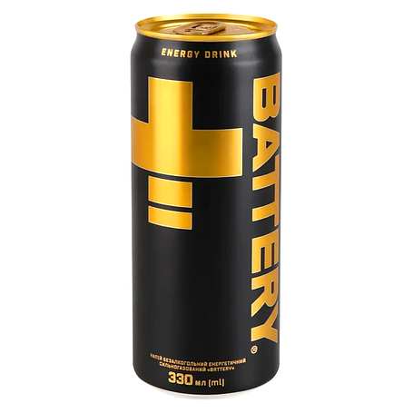 Енергетик Battery