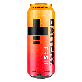 Енергетик Battery FRSH 500мл