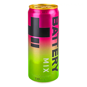 Енергетик Battery MIX 330мл
