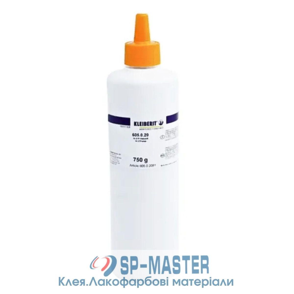 Клей Клейберит STP 605.0 (0.75 кг) універсальний Д4/D4 для дерева, пластику, металу, кераміки,скла, фото 1