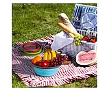 Набір селіконових друшляків Royalty Line RL-20N09A, фото 5