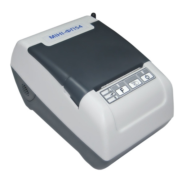 Фіскальний реєстратор MINI-FP54.01 (Ethernet + GPRS)
