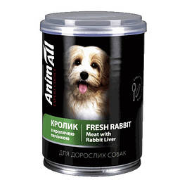 AnimAll консерви для собак