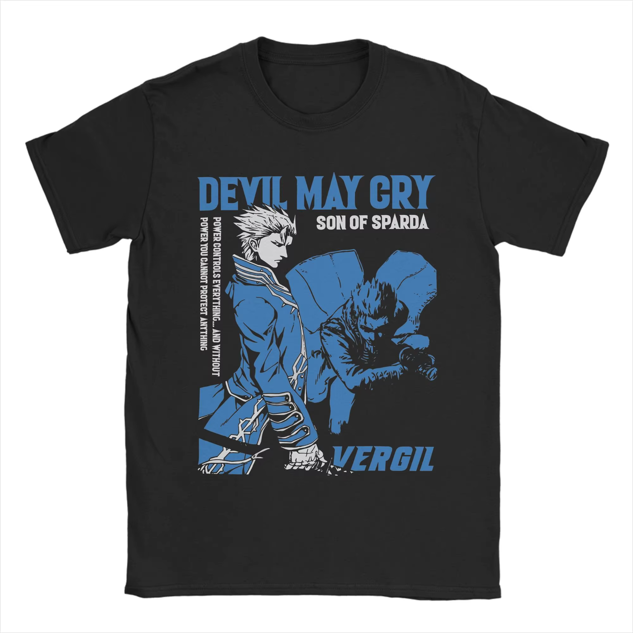 Футболка "Devil May Cry" Virgil, фото 1