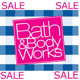 Bath & Body Works Sale