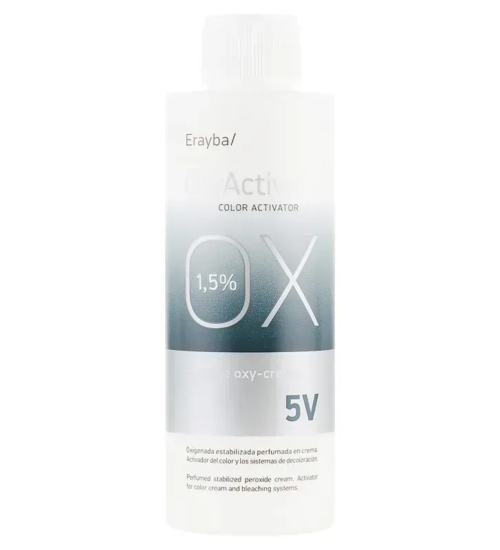 Окислювальна емульсія для волосся Erayba OxyActive Color Activator 05V 1.5% 150 мл
