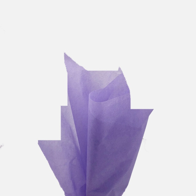 Бумага тишью, сиреневая, фото 1