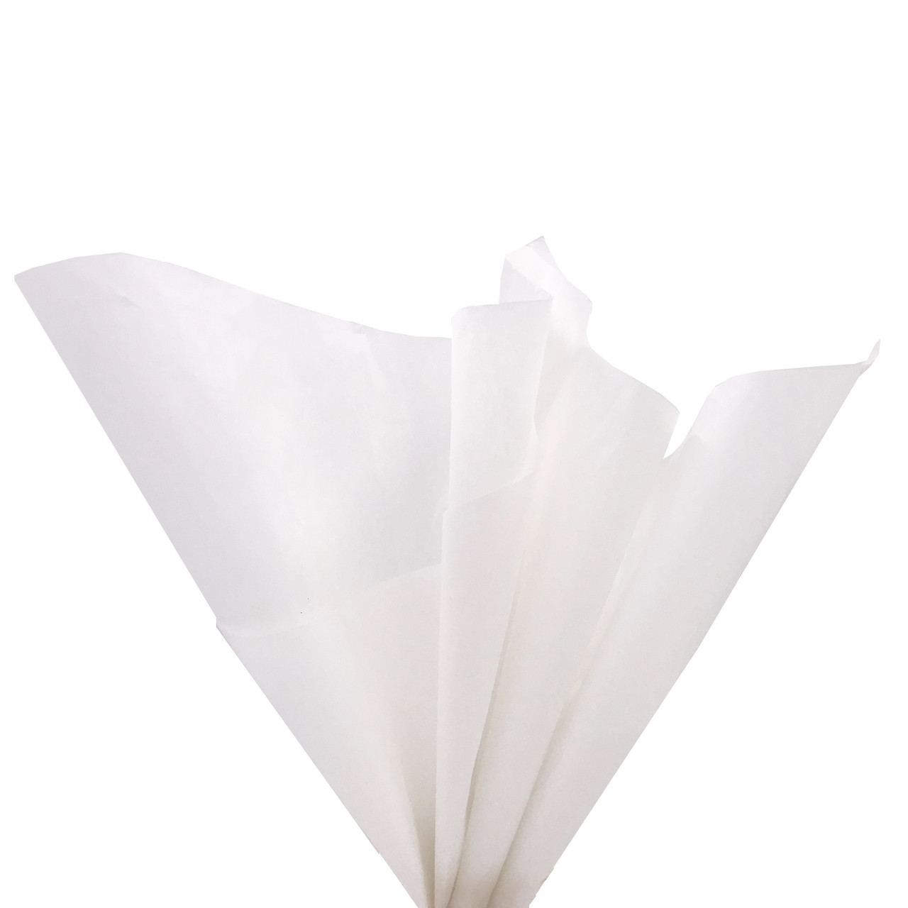 Папір тіш'ю білий 17 г 50х70 см, фото 1