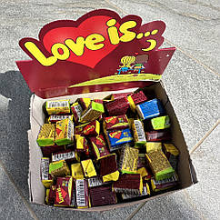 Жвачки Love is...