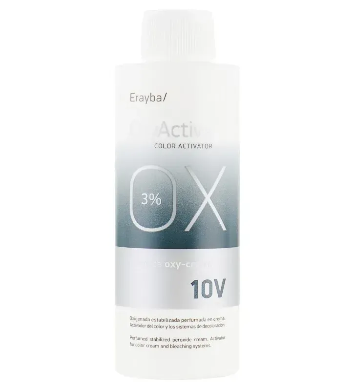 Окислювальна емульсія для волосся Erayba OxyActive Color Activator 10V 3% 150 мл
