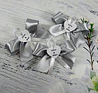 Весільні бутоньєрки-бантики в будь-якому кольорі, фото 10