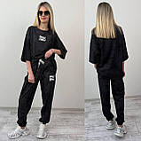 Костюм жіночий спортивний тай - дай, фото 2