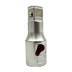 Перехідник-подовжувач 1/2"х3/8" з підсвічуванням CAED1612 TOPTUL