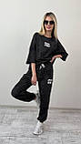 Костюм жіночий спортивний тай - дай, фото 4