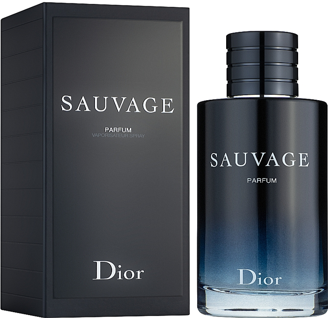 Духи Dior Sauvage Parfum 100 ml. Діор Салава Парфуми 100 мл.