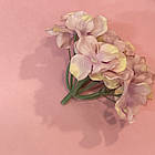 Головка гортензії рожева 7 см, фото 2