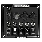 Панель перемикачів PN-1716 Switch для човна, катера