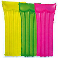 Надувний матрац Неон (183х76 см) Intex 59717