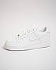 Жіночі кросівки Nike Air Force 1 White білі, фото 8