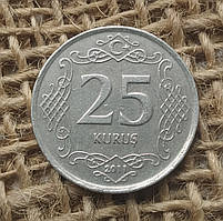 25 курушiв 2011 року, Туреччина