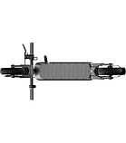 Електросамокат Xiaomi Mi Electric Scooter 4 Ultra чорний, фото 11