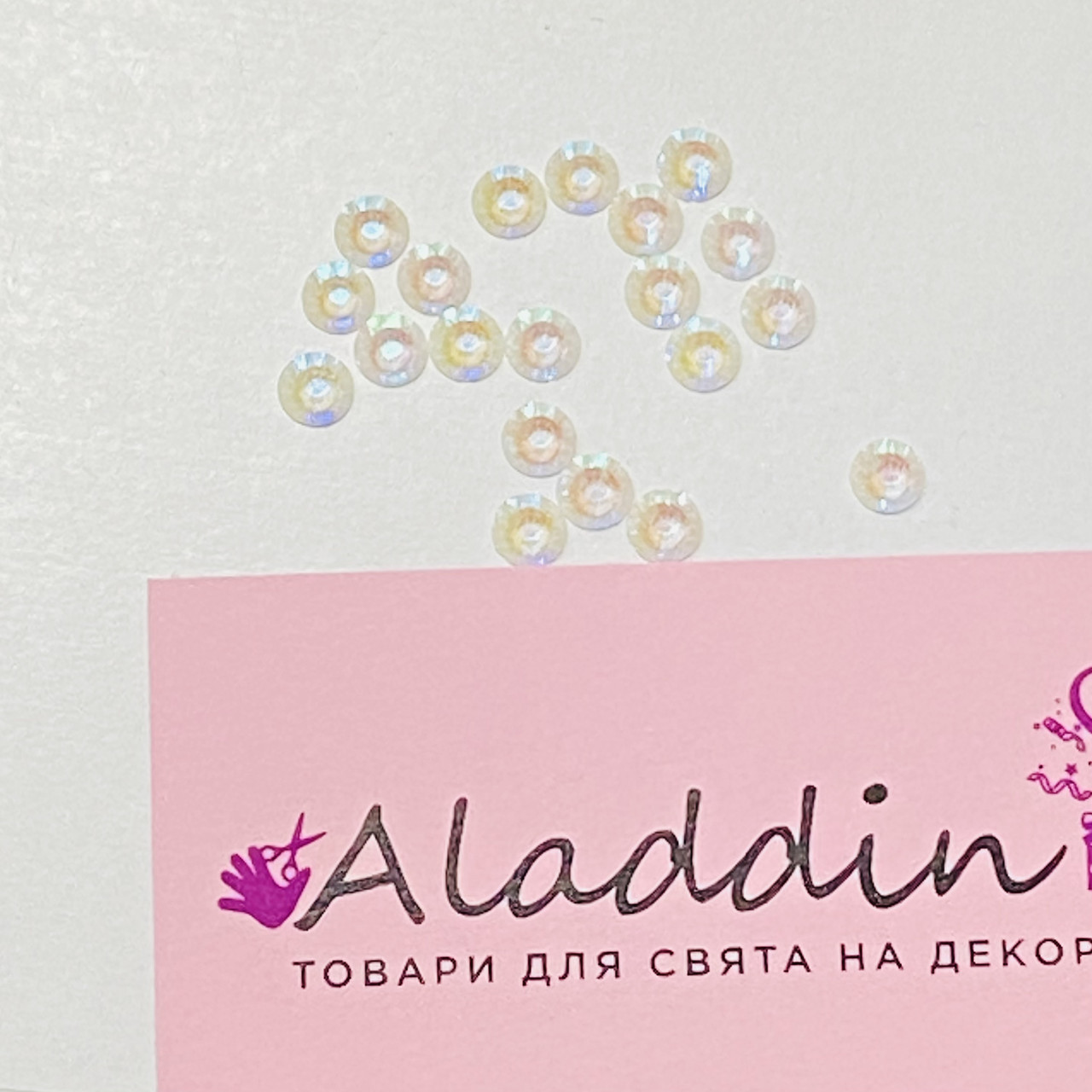 Стрази хамелеон 15 шт. ss20, фото 1