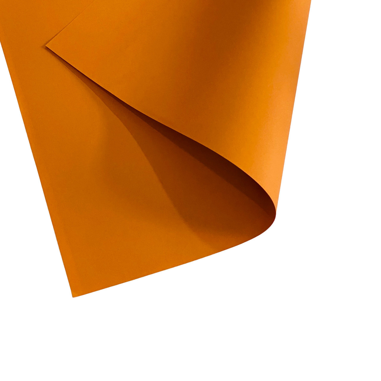 Дизайнерський папір Folia 50 х 70 см, теракотовий, фото 1