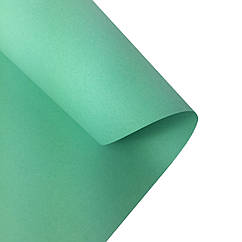 Папір для дизайну Folia 130 г/м2, 50 x 70, ніжно-м'ятний