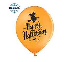 ЛАТЕКСНА КУЛЬКА BELBAL 12" (30 СМ) "Hallowen"