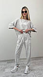 Костюм жіночий спортивний тай - дай, фото 4
