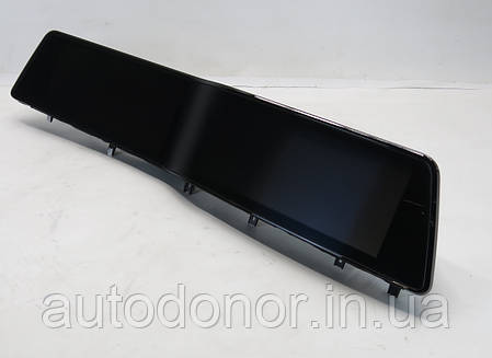 Дисплей, монітор панелі приборів без Autonomous, без Platinum+, FWD Nissan Ariya (22-) 24809-5MR0C, фото 3