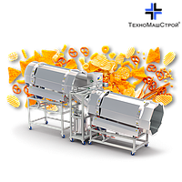 Комплекс дражування та внесення добавок "ДПП"