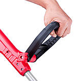 Тример садовий електричний Worcraft EGT07-300, мотокоса для трави 0,65кВт, фото 8