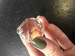 Підвіска акрилові для гірлянд "ШАР"