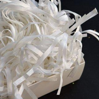 Наповнювач стружка із тіш'ю для коробок "Білий", 25 г, фото 1