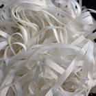 Наповнювач стружка із тіш'ю для коробок "Білий", 25 г, фото 2