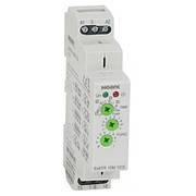 Реле часу мультифункційне 10 функцій 1CO контакт 16A 12-240V AC/DC Ex9TR 10M Noark 111732