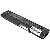 Батарея для ноутбука HP TD06 (Compaq: 6530b, 6535b, 6730b, 6735b, 6440b, 6445b, 6450b, 6930p) 10.8V 5200mAh Black, фото 3