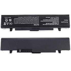 Батарея для ноутбука Samsung R522 (R420, R460, R522, R528, R530, RV408, RV410, X360, X460) 11.1V 4400mAh Black