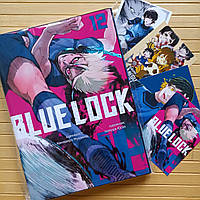 Мунеюки Канесіро Синя в'язниця Блю Лок Том 12 22719