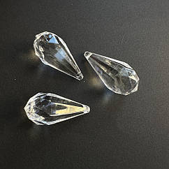 Підвіска акрилові для гірлянд "РОСА"