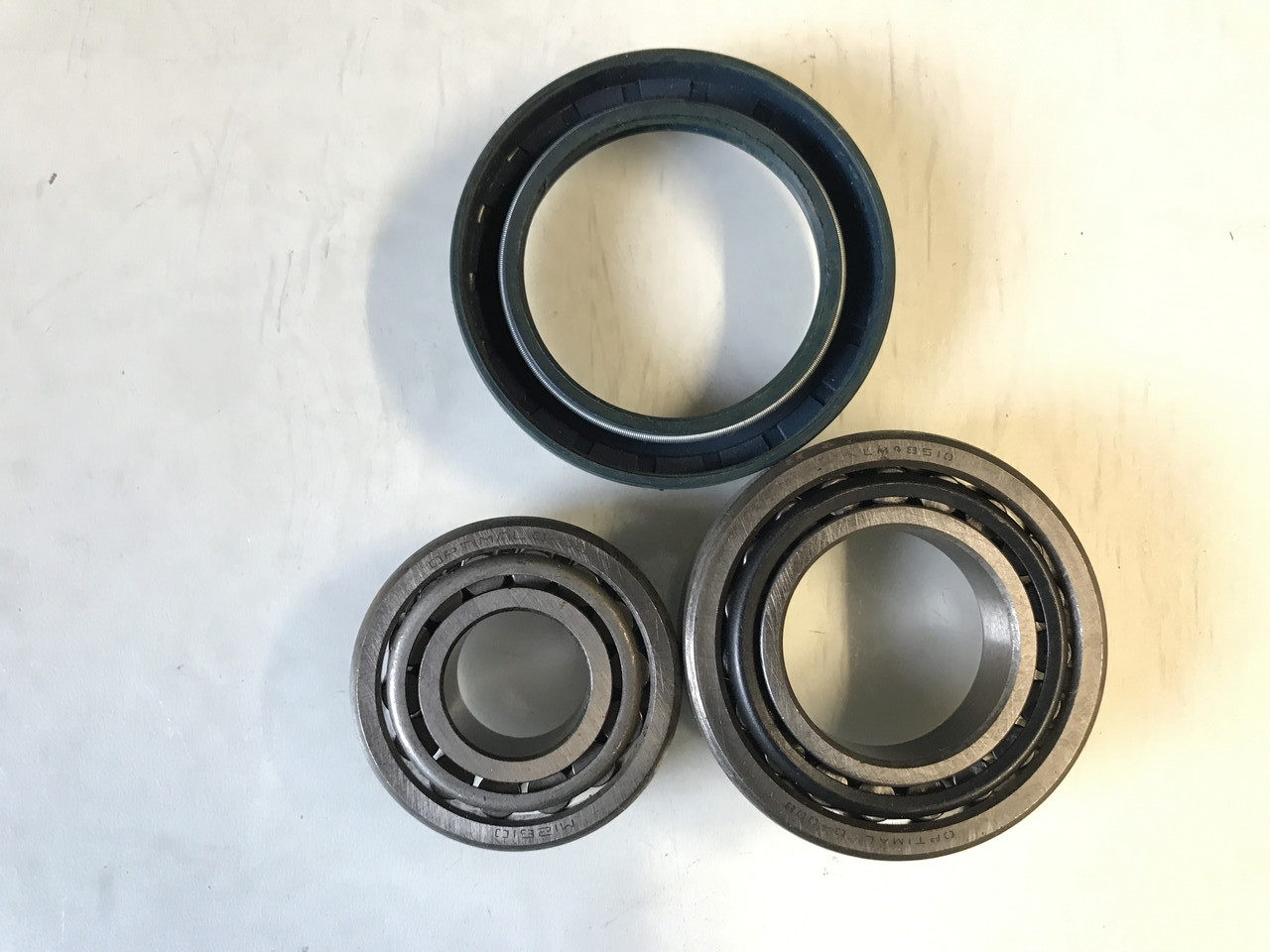 Підшипник маточини передній MERCEDES 123 C123 S123 W123 C126 C126 W116 W126 T1 601 T1 611 21.5x50x18.5, фото 1