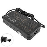 Оригінальний блок живлення для ноутбука ASUS 19.5V, 9.23A, 180W, 5.5*2.5мм, black, OVALE, фото 3