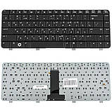 Клавіатура для ноутбука HP (Compaq: 540, 550, 6520, 6520S, 6720, 6720S) rus, black, фото 3