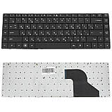 Клавіатура для ноутбука HP (Compaq: 320, 325, 420, 425, 620, 621, 625) rus, black (15.6), фото 3