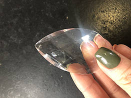 Підвіска акрилові для гірлянд "КАПЛЯ"