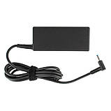Оригінальний блок живлення для ноутбука HP 19.5V, 3.33A, 65W, 4.5*3.0-PIN, black, RECTANGULAR, фото 4
